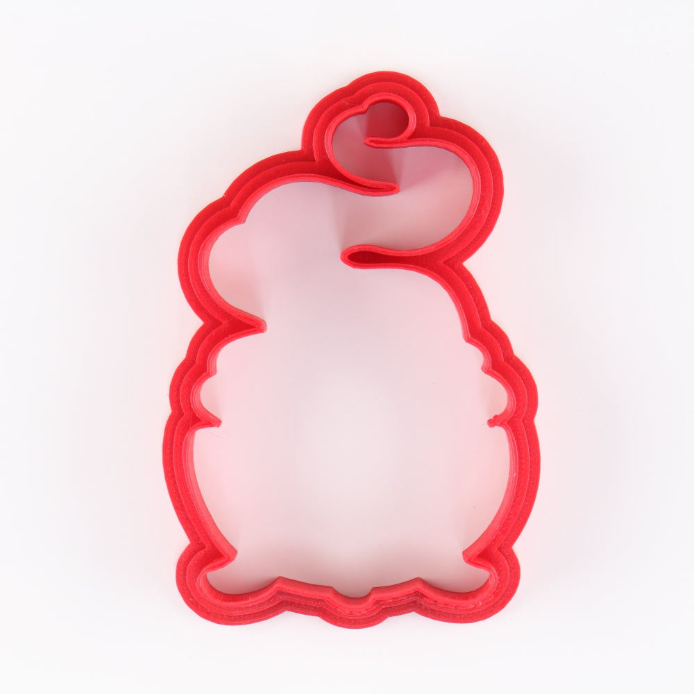 WITCH CAULDRON COOKIE CUTTER