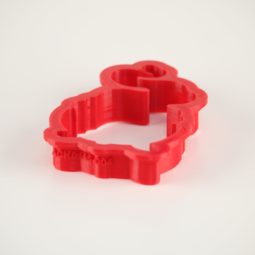 Witch Cauldron Cookie Cutter
