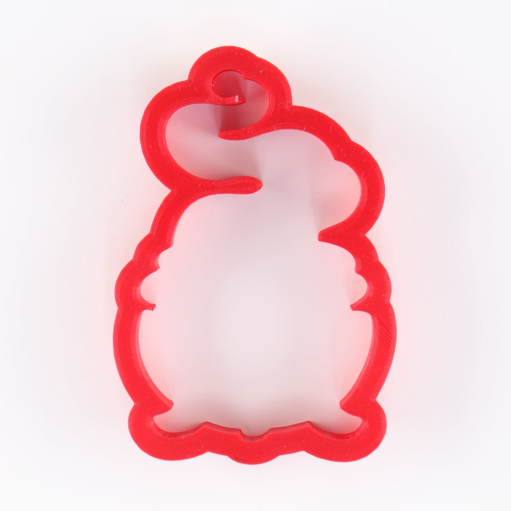 WITCH CAULDRON COOKIE CUTTER