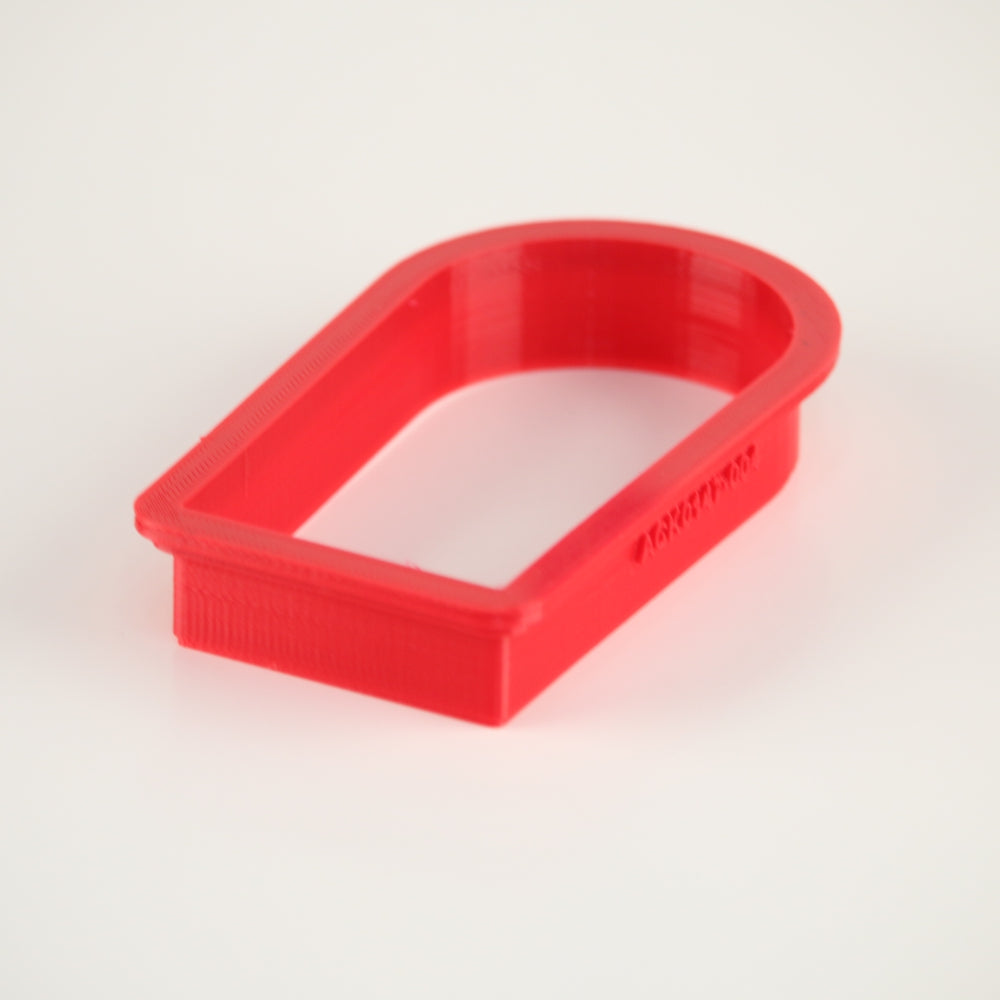 Tombstone Cookie Cutter