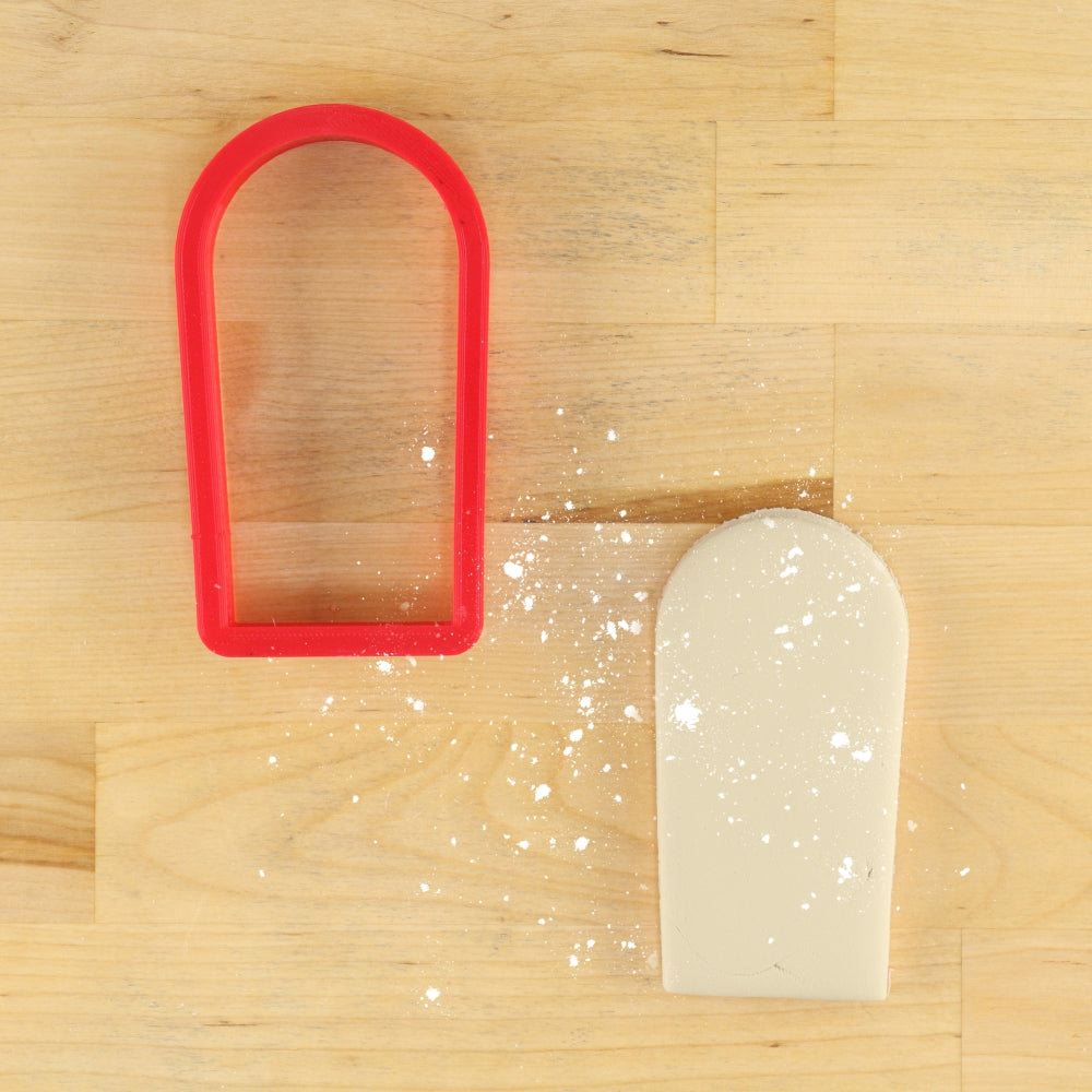 Halloween Tombstone Cookie Cutter