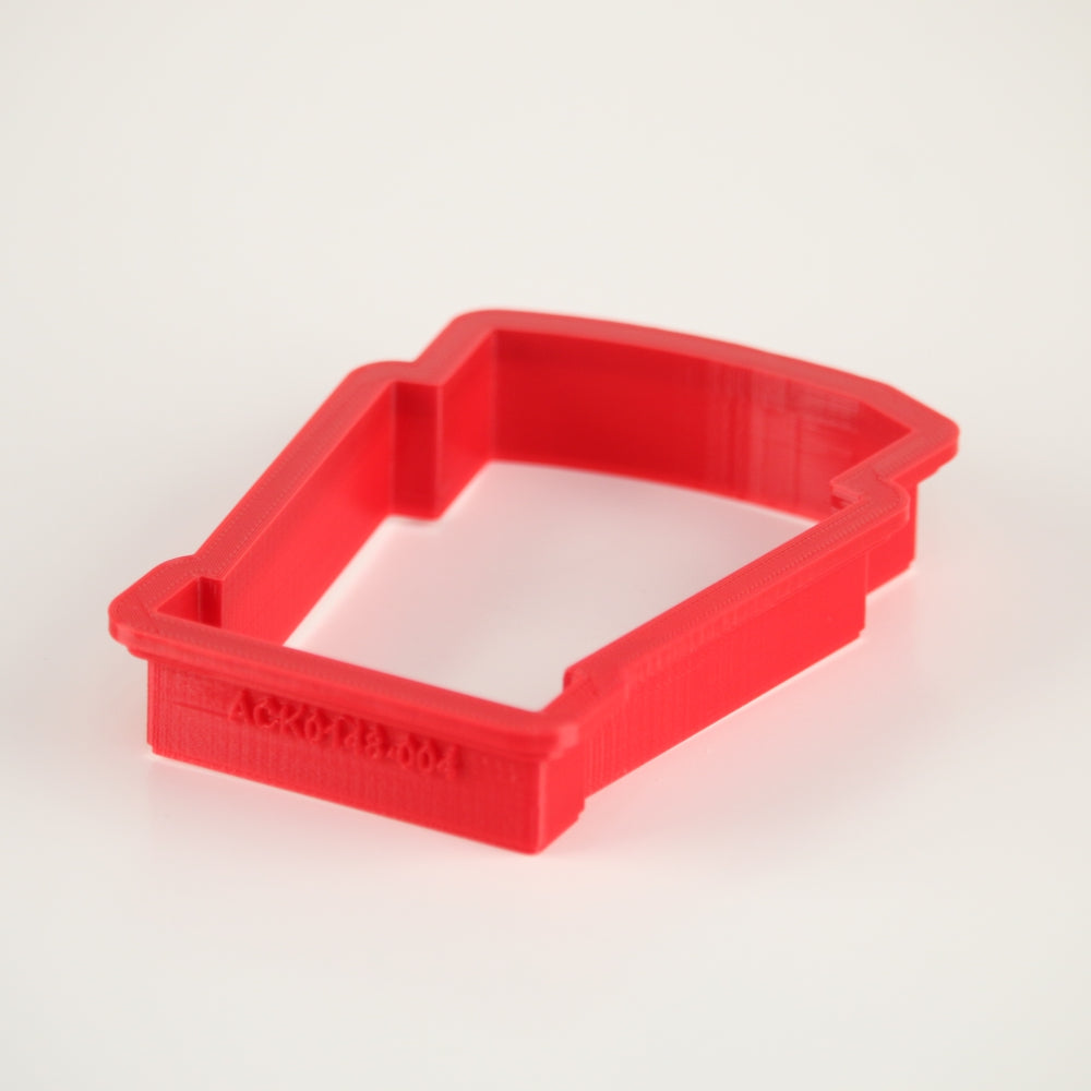 Ornate Halloween Tombstone Cookie Cutter