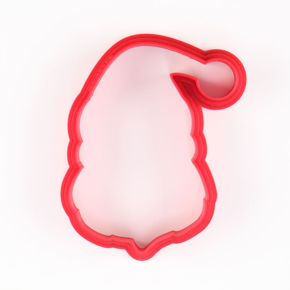Santa Cookie Cutter