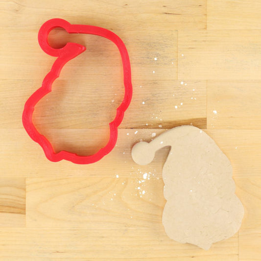 Santa Cookie Cutter