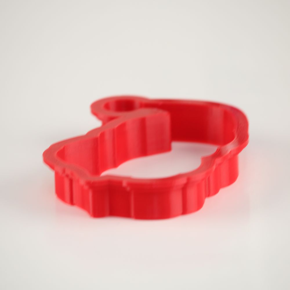 Santa Cookie Cutter