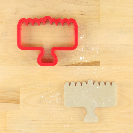 Menorah Cookie Cutter
