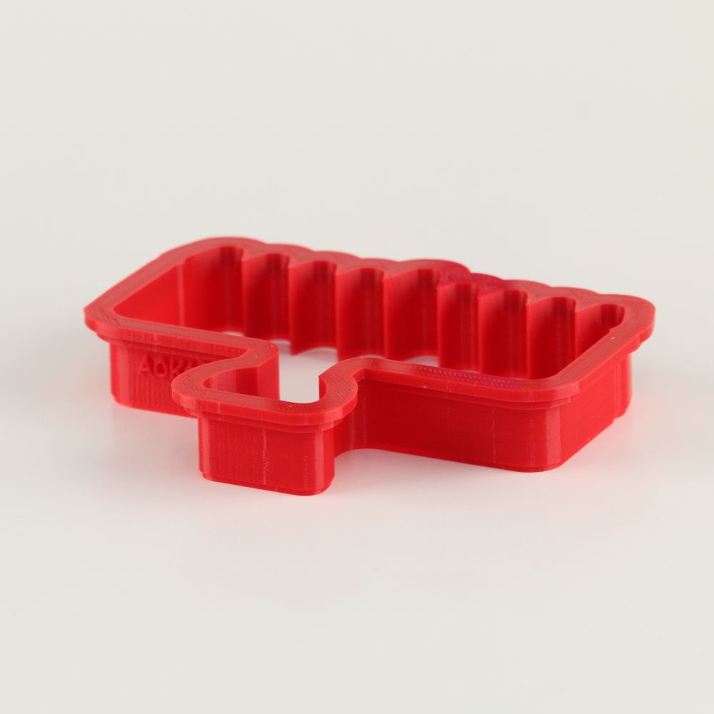 Menorah Cookie Cutter