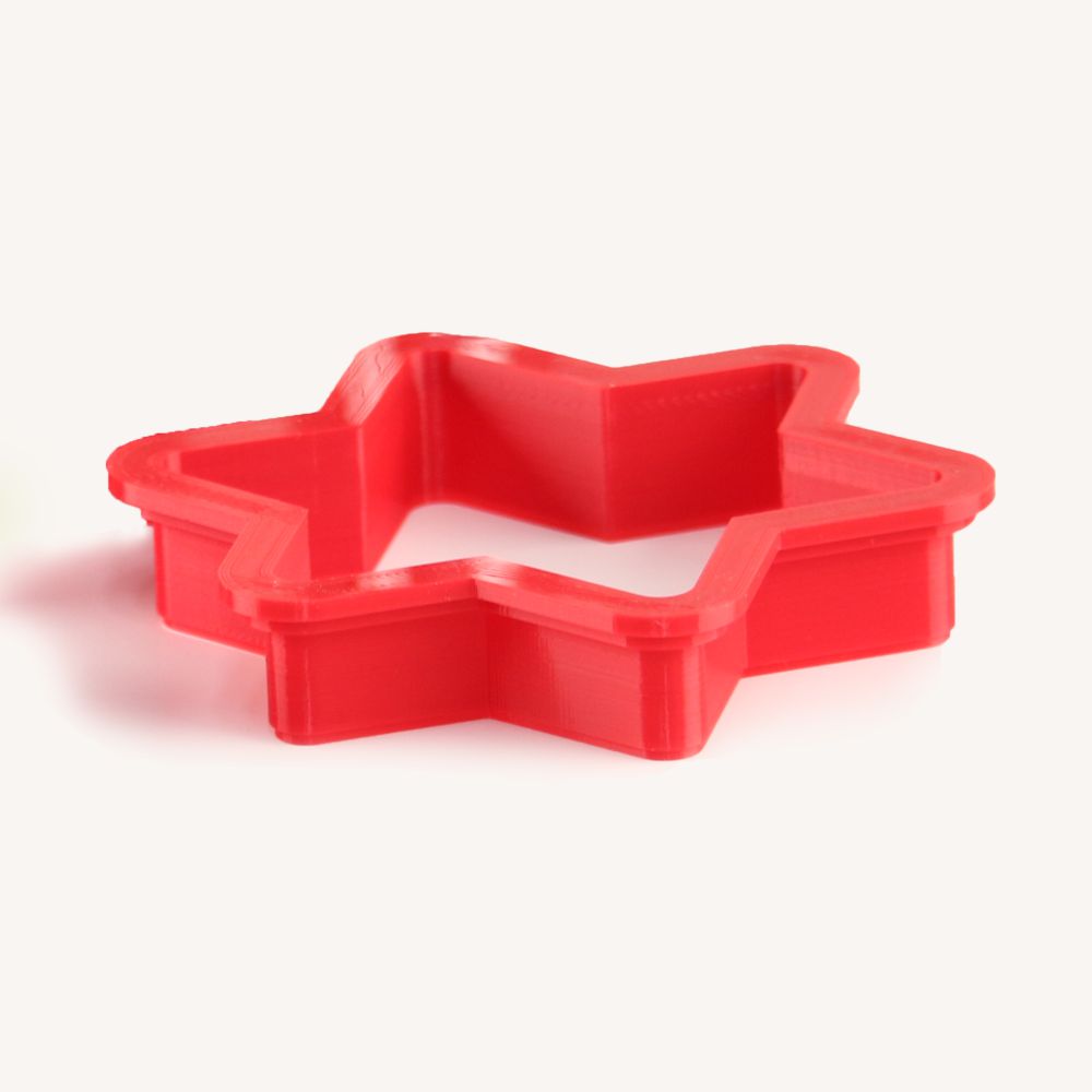 Star of David Cookie Cutter
