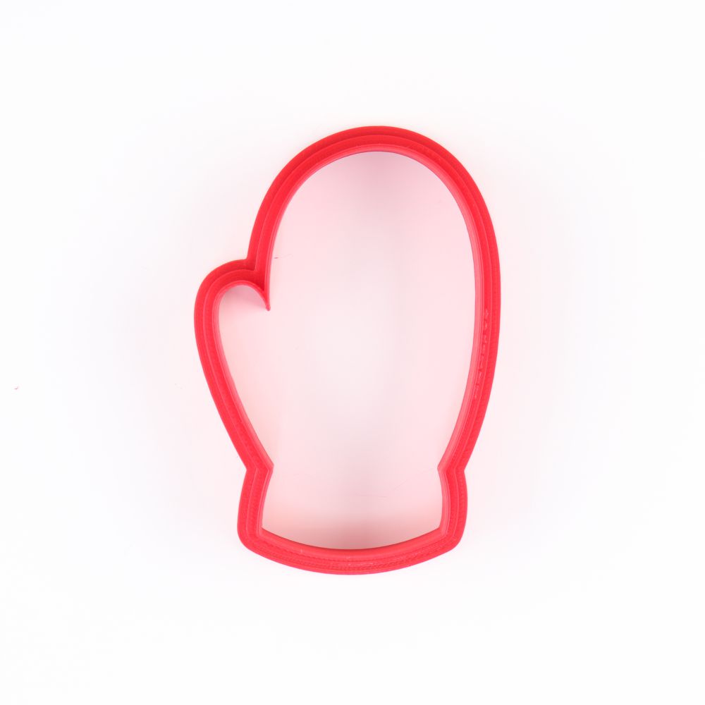 Winter Mitten Cookie Cutter