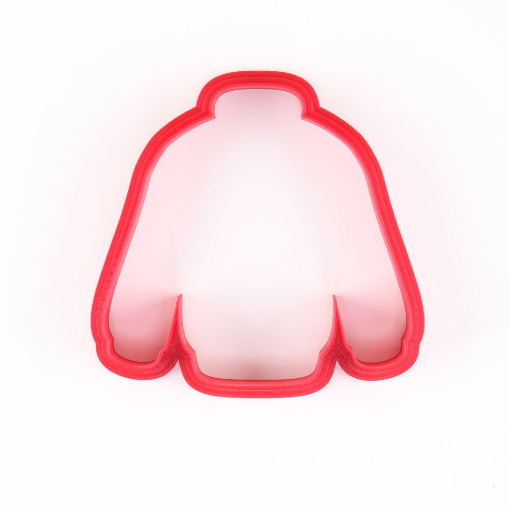 Sweater Cookie Cutter