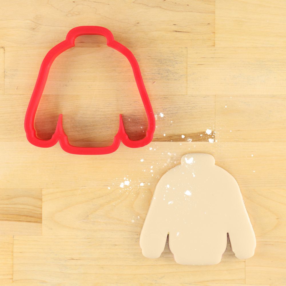 Sweater Cookie Cutter