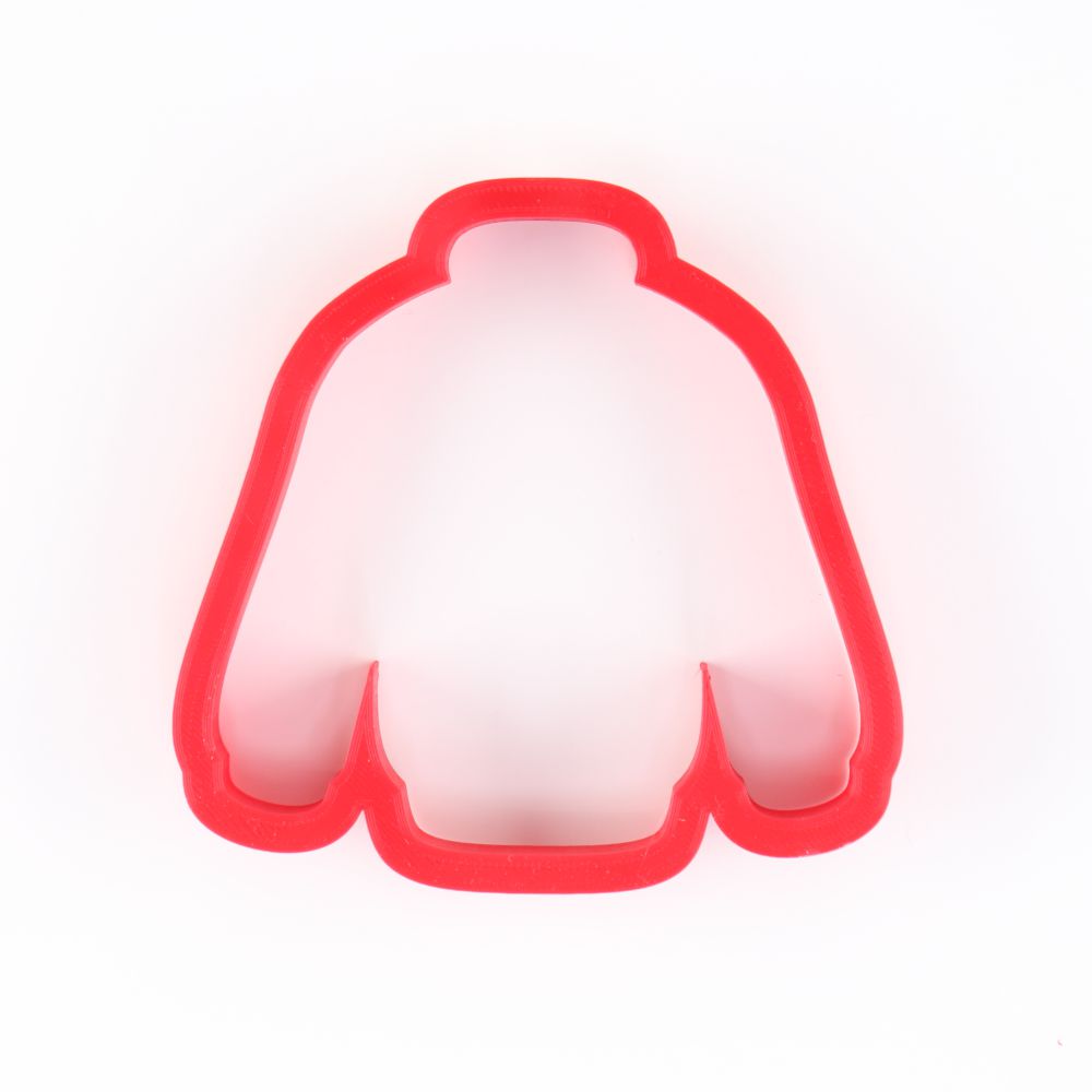 Sweater Cookie Cutter