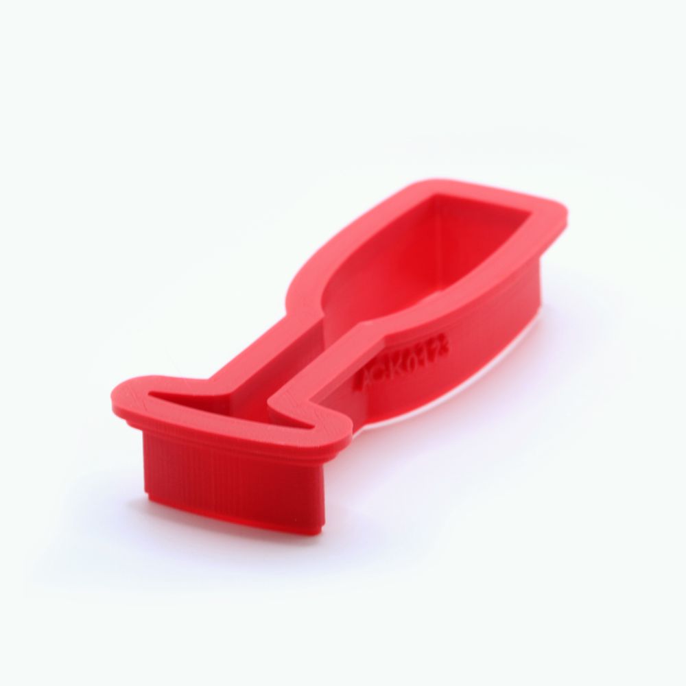 Champagne Flute Cookie Cutter
