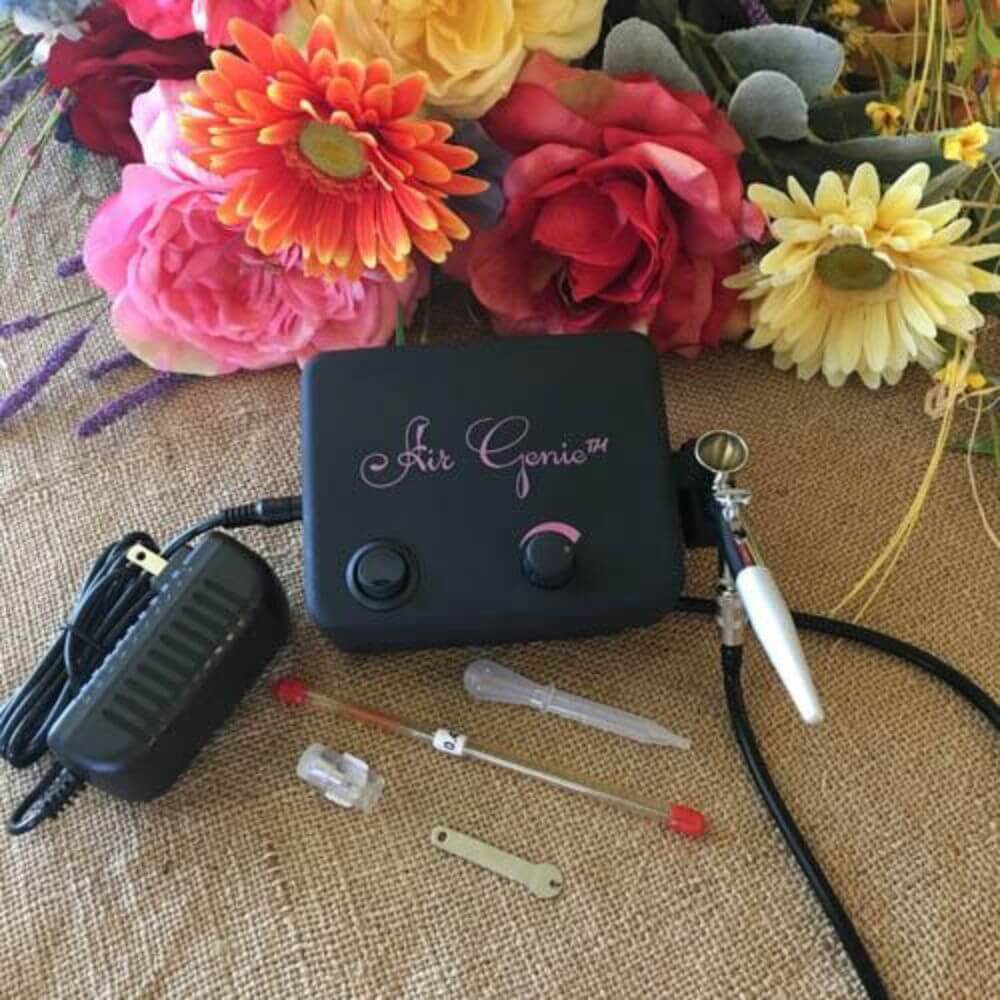 AirGenie Airbrush System