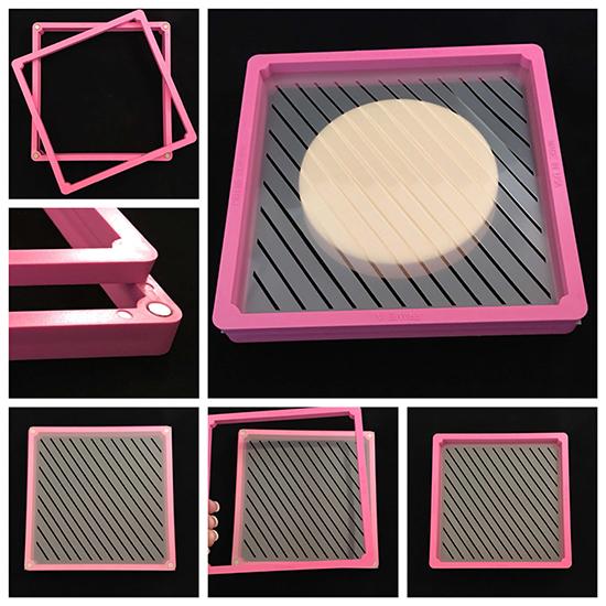 The Stencil Genie Cookie Decorating Tool