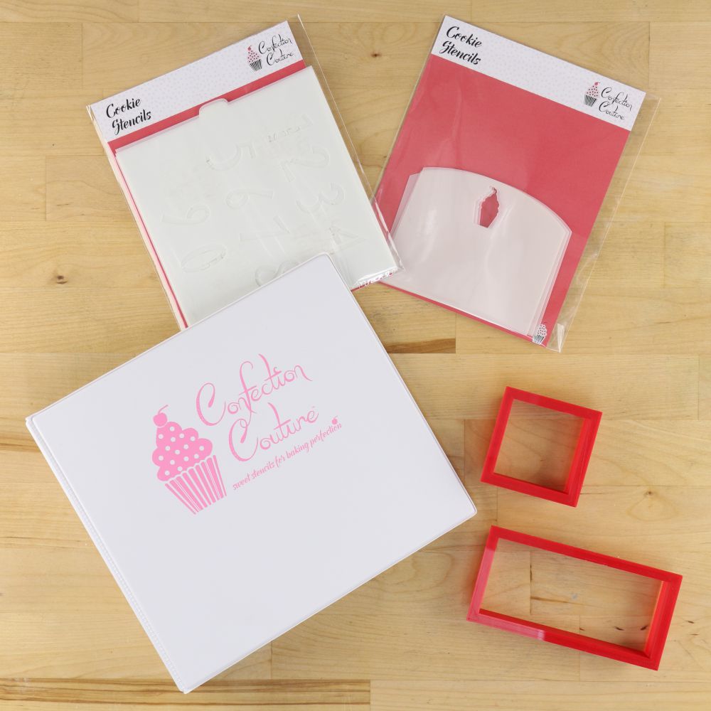 Advent Calendar Cookie Project Box