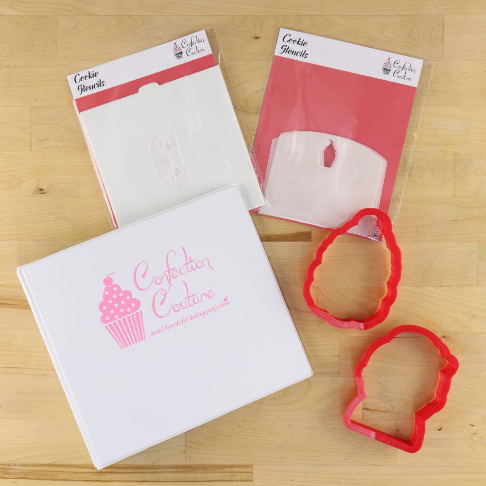 Mr. & Mrs. Claus Project Box