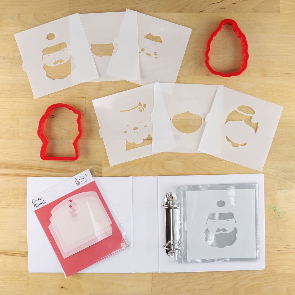 Mr. & Mrs. Claus Project Box
