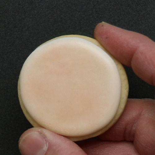 Rose Gold Food Colorant for Airbrushing