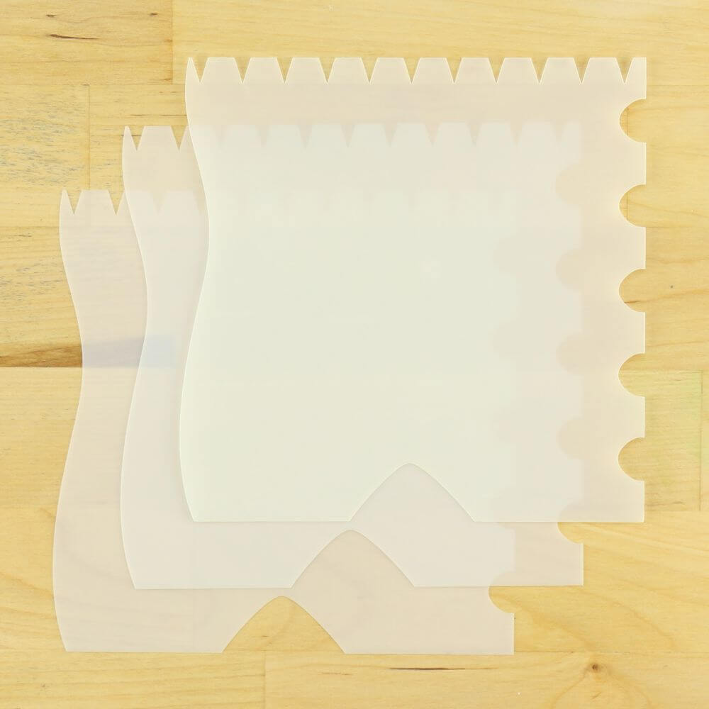 4-in-1 Cake and Cookie Edger