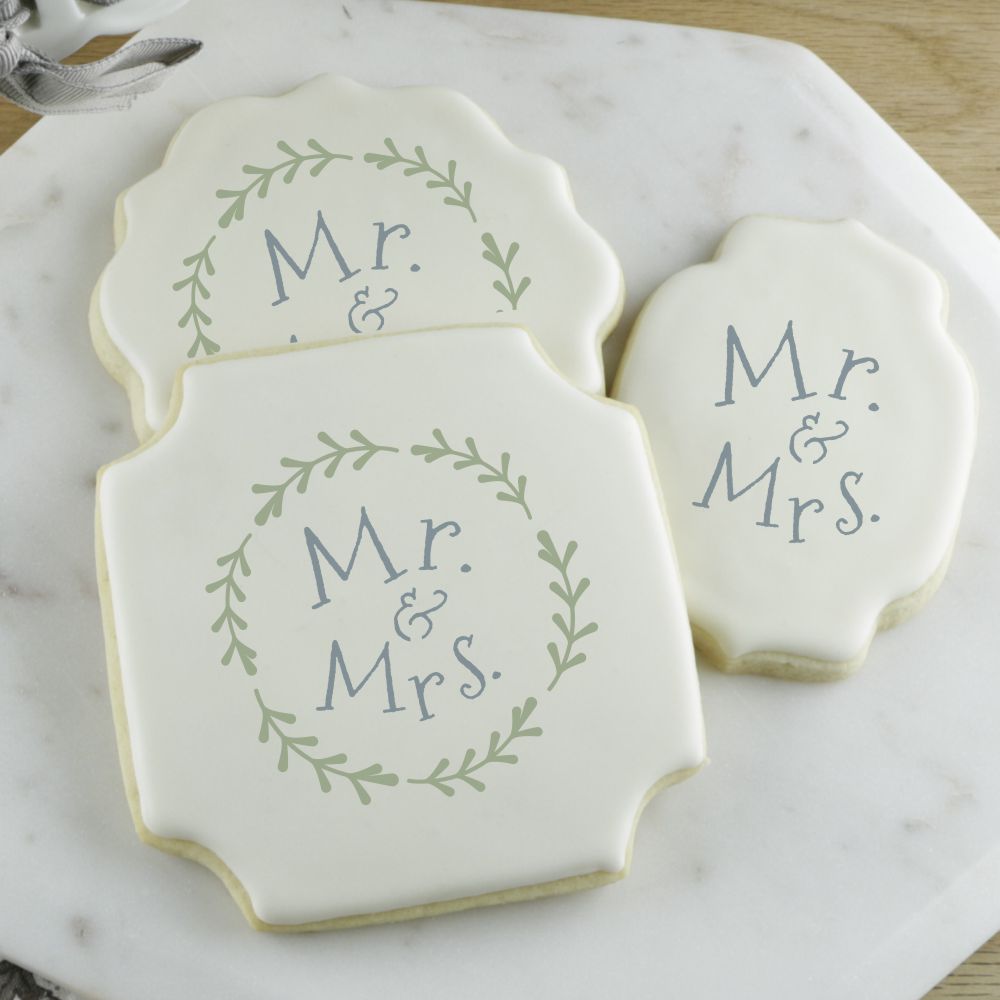 Wedding Cookies