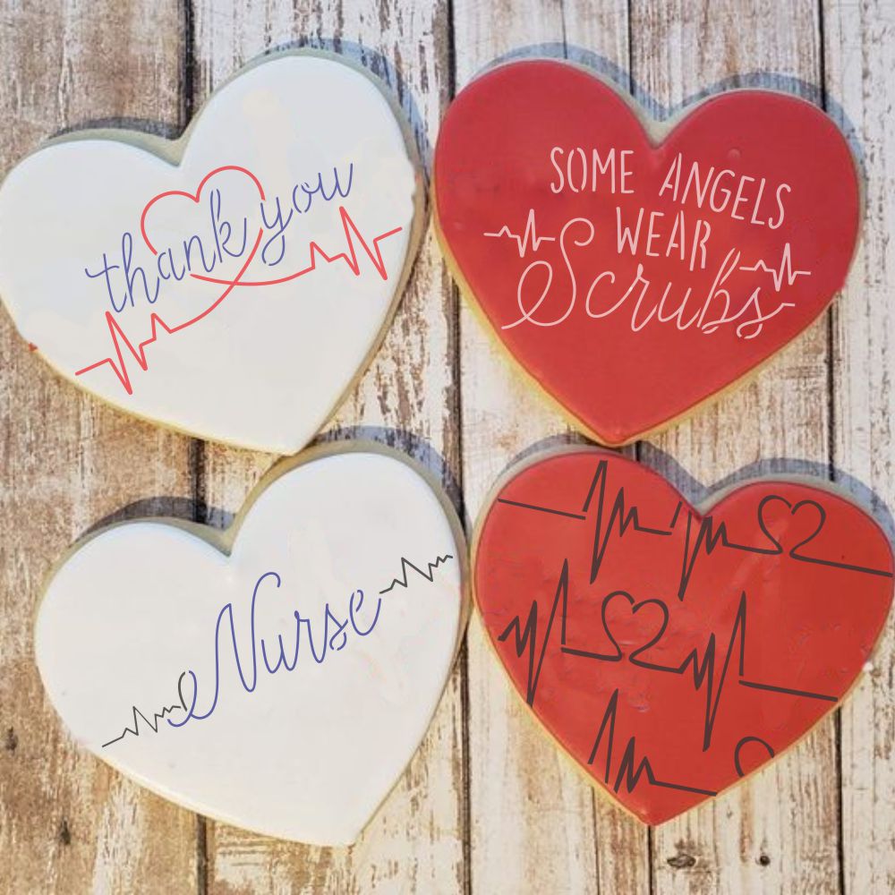 Medical Appreciation Cookie Confection Collection