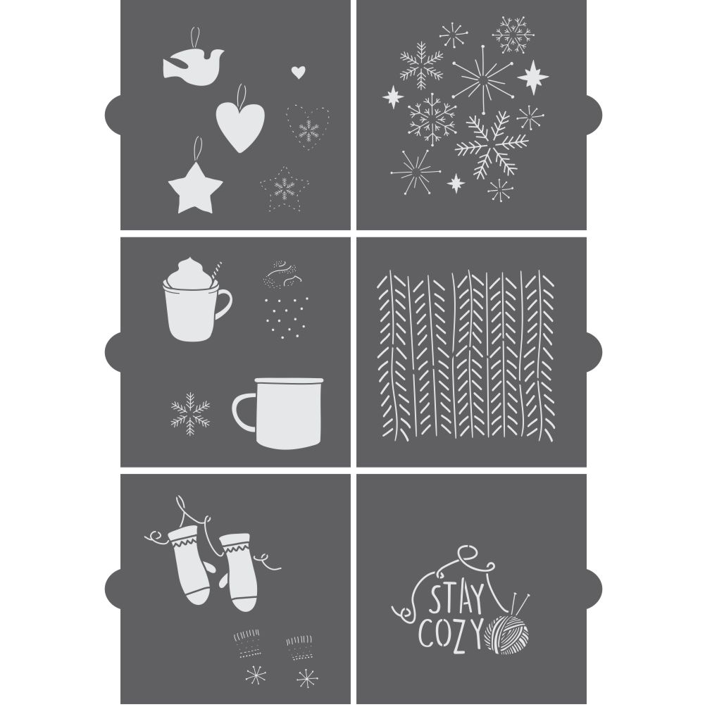 Nordic Lodge Cookie Confection Collection
