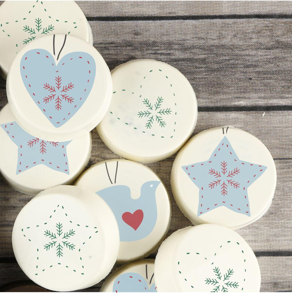 Nordic Lodge Cookie Confection Collection