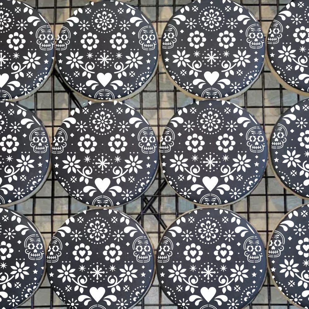 Day of the Dead  Cookies