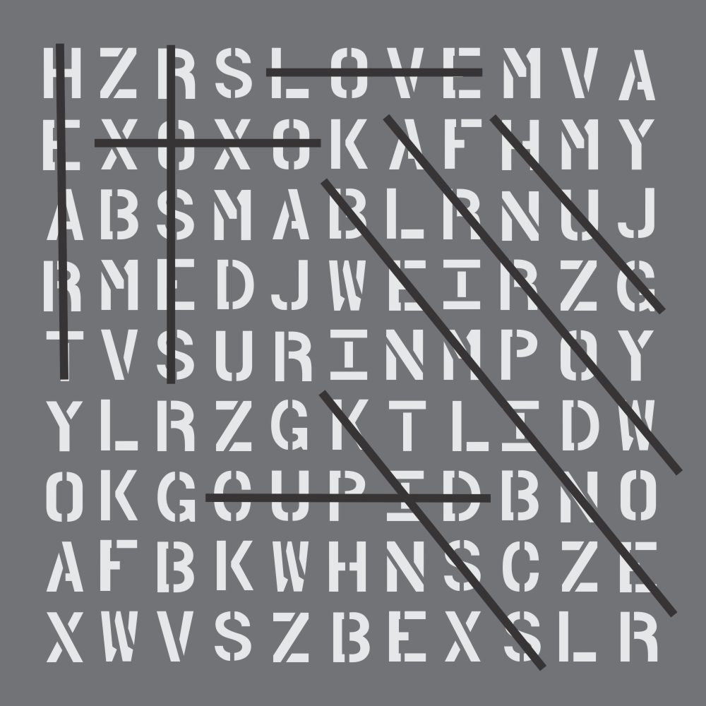 Valentine Word Search
