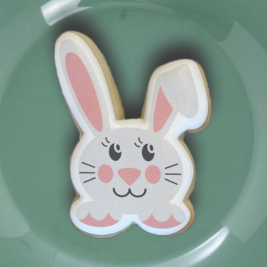 Easter Bunny Cookies