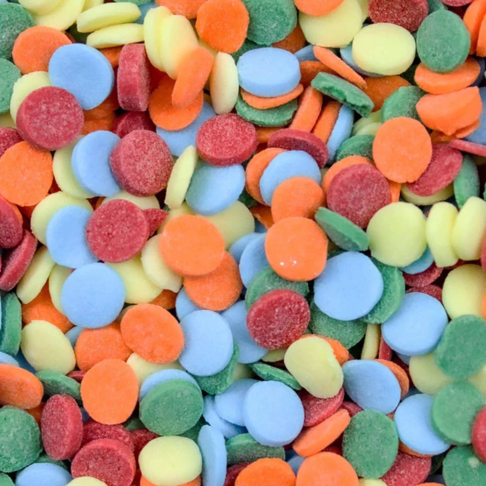 Dots Sprinkles for cupcakes and Cookies