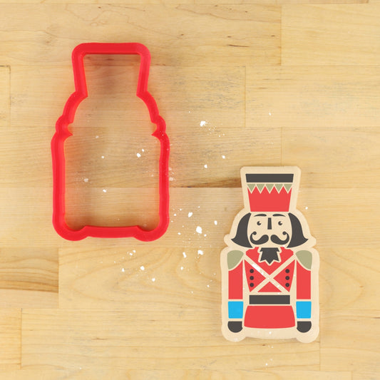 Nutcracker Cookie Cutter