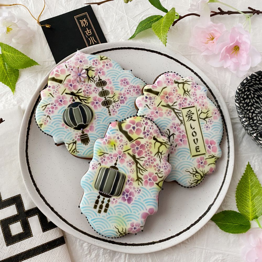 Chinese New Year Cookies