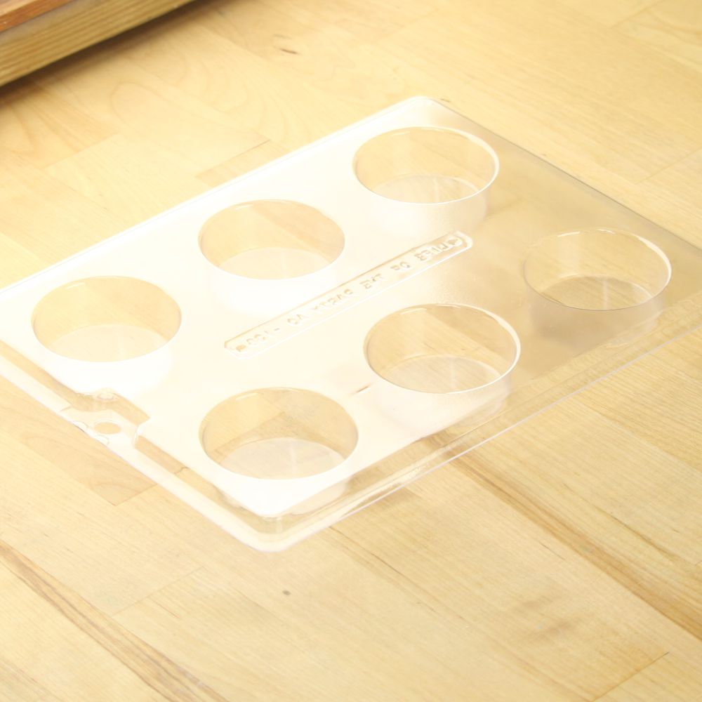 Plain Oreo Cookie Mold