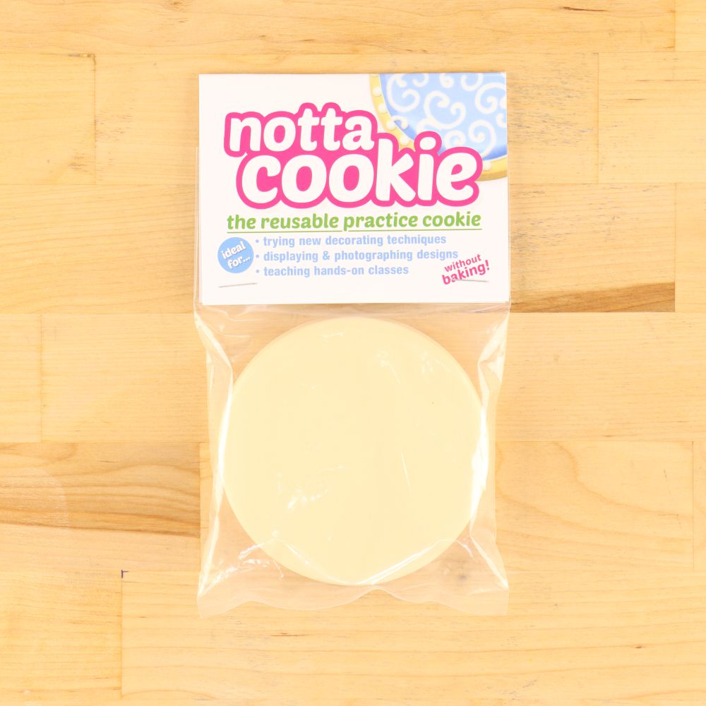 Notta Cookie Reusable Practice Cookie