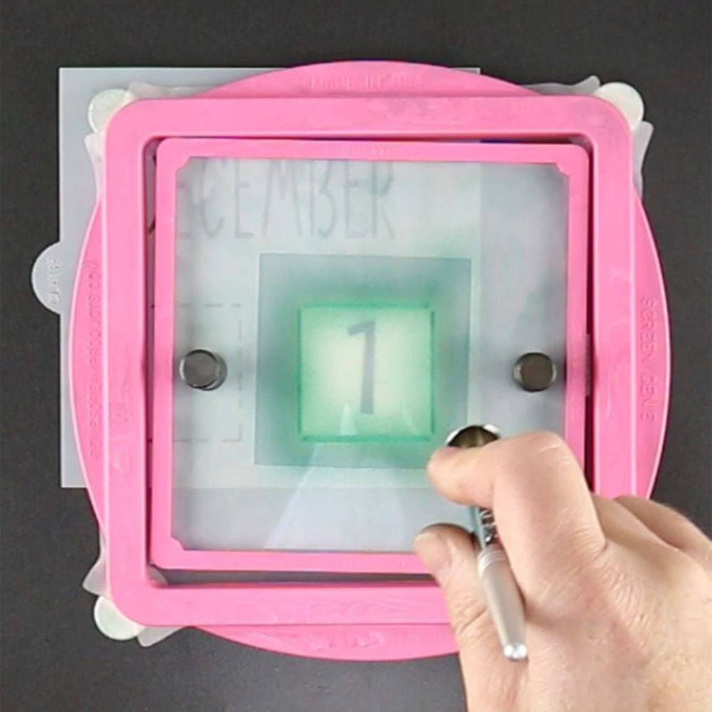 Screen Genie In Use
