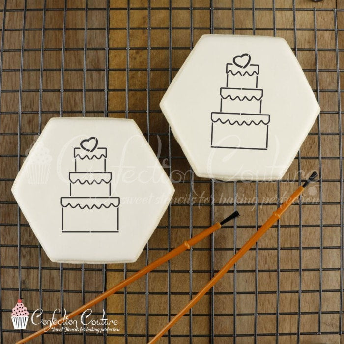 Paint Your Own Cookies for Birthday Parties