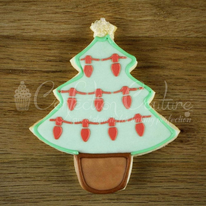 Christmas Cookie Cutters Bundle 3 Pc Set Accessories