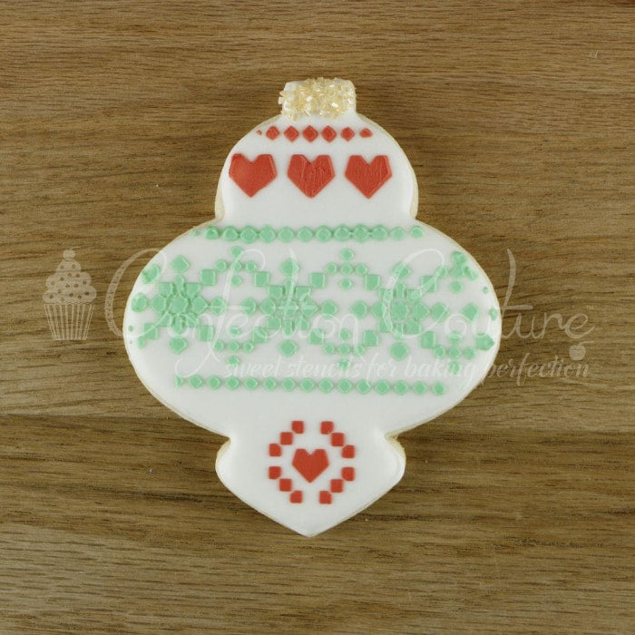 Christmas Cookie Cutters Bundle 3 Pc Set Accessories