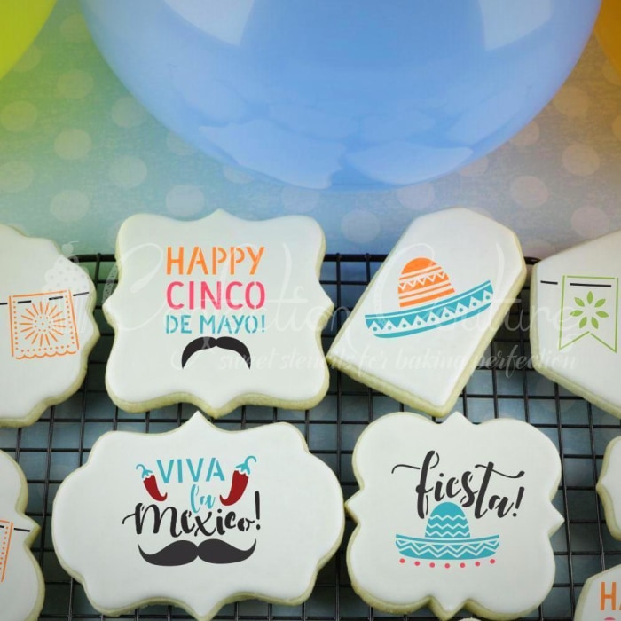 Cinco de Mayo Cookies