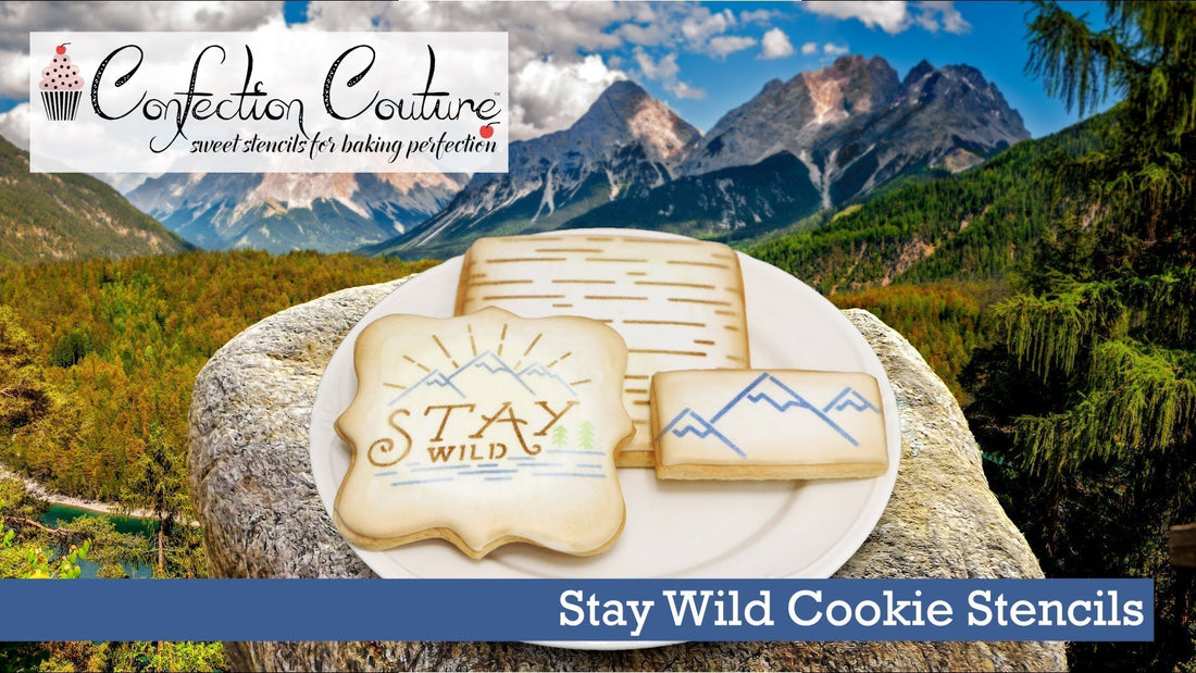 Make Cookies for Any Outdoor Enthusiast!