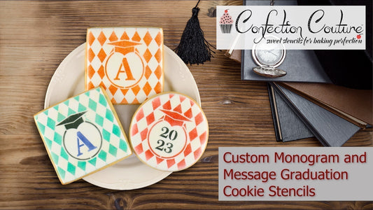 Customized Graduation Cookies for 2026