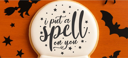 From Snow Globe to Spellbound: A Hauntingly Sweet Cookie Idea