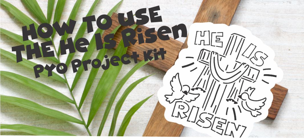 How to Make Easter Paint Your Own Cookies With Our Easter PYO Project Kit!