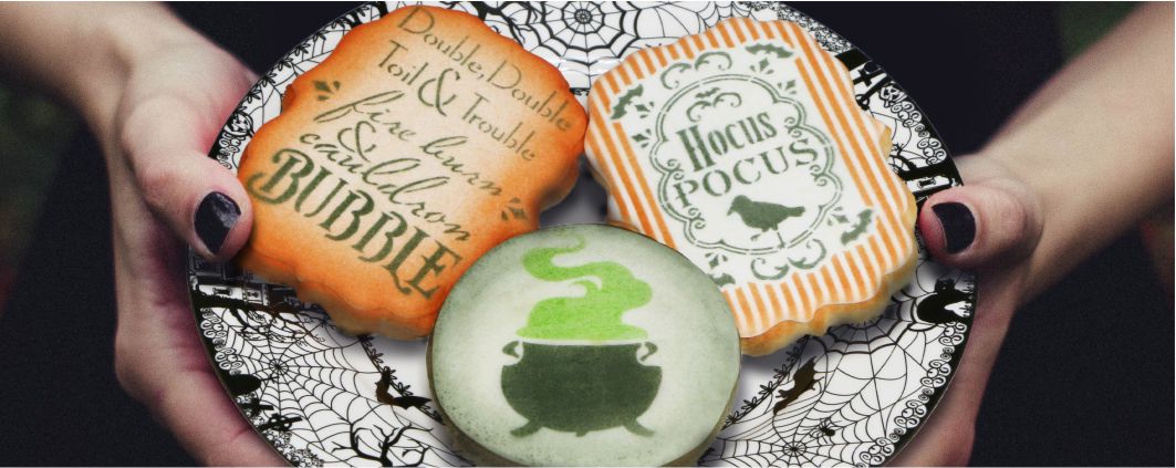 Hocus Pocus Cookie Tutorial
