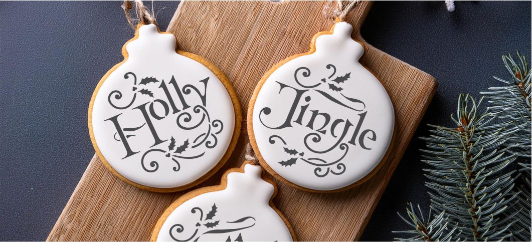 🍪 How to Make Cookie Ornaments with the Holly Jolly Jingle Project Kit