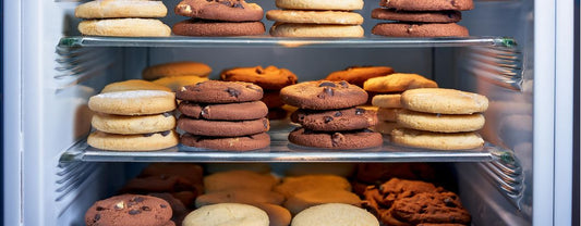 How To Freeze and Thaw Cookies