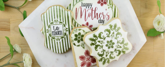 Cookies for Mom Tutorial