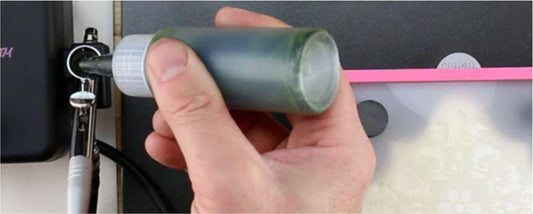 The Most Effective Way to Mix Edible Airbrush Paint